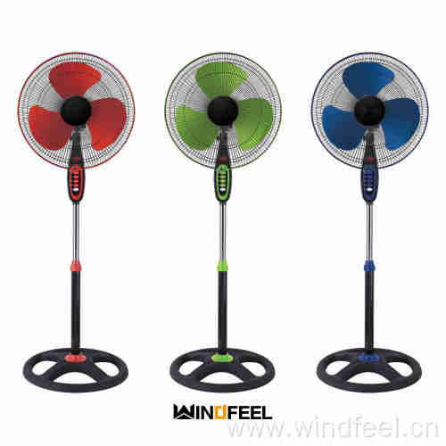 Manufactory 3 Pp Blade 16 inch Stand Fan